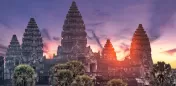 Đền Angkor Wat – Niềm tự hào lớn lao của người dân Campuchia